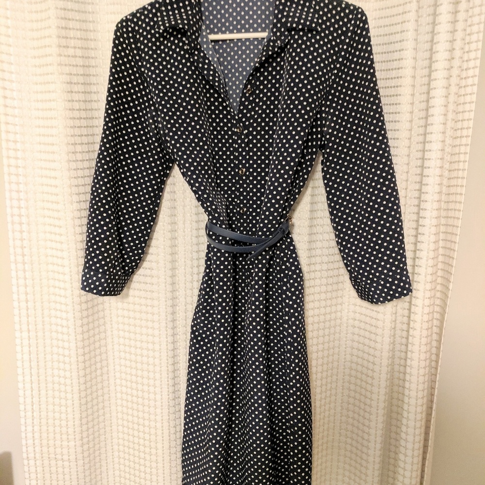 The Limited shirt dress